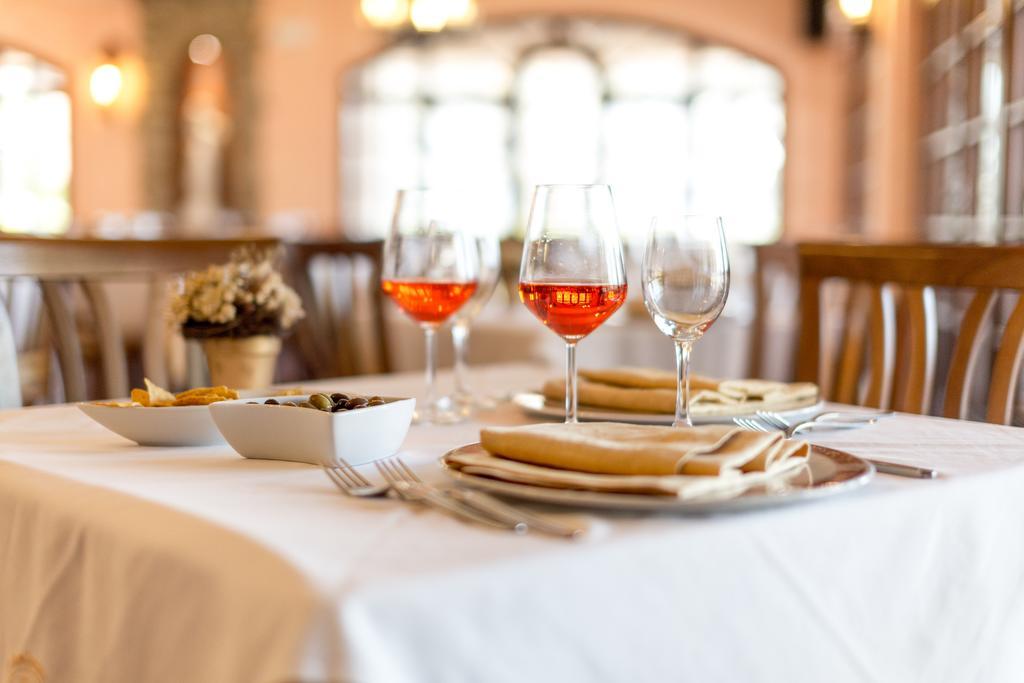 Hotel Il Buongustaio Масса Екстер'єр фото