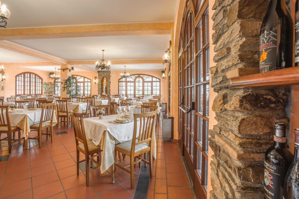 Hotel Il Buongustaio Масса Екстер'єр фото