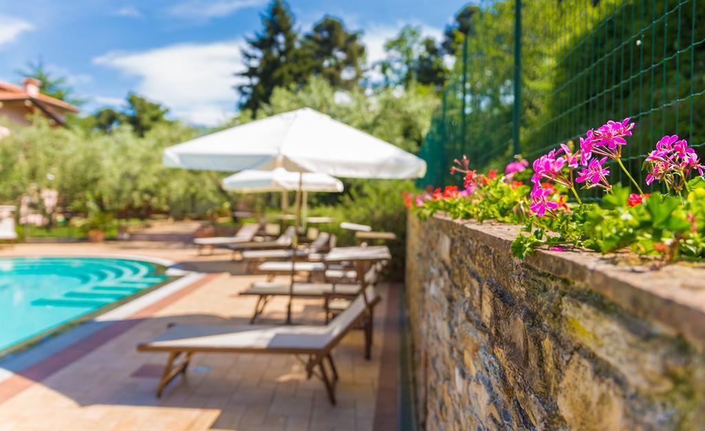 Hotel Il Buongustaio Масса Екстер'єр фото