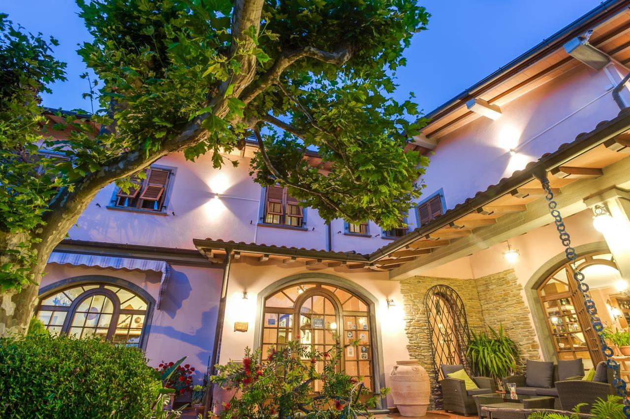 Hotel Il Buongustaio Масса Екстер'єр фото